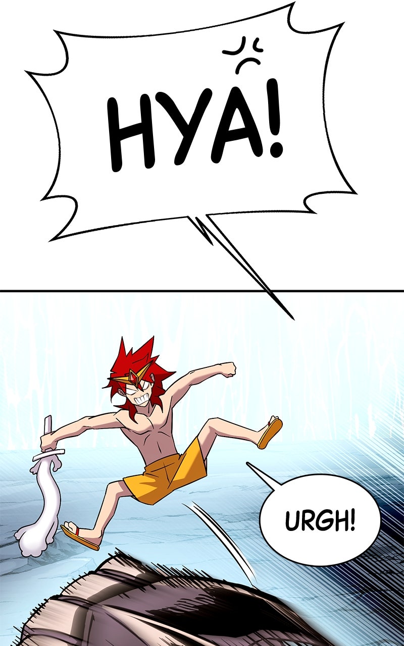 Shovel Up! Ep. 28 - King Jiseok vs. Hardcore Leveling Warrior page 69 - 
