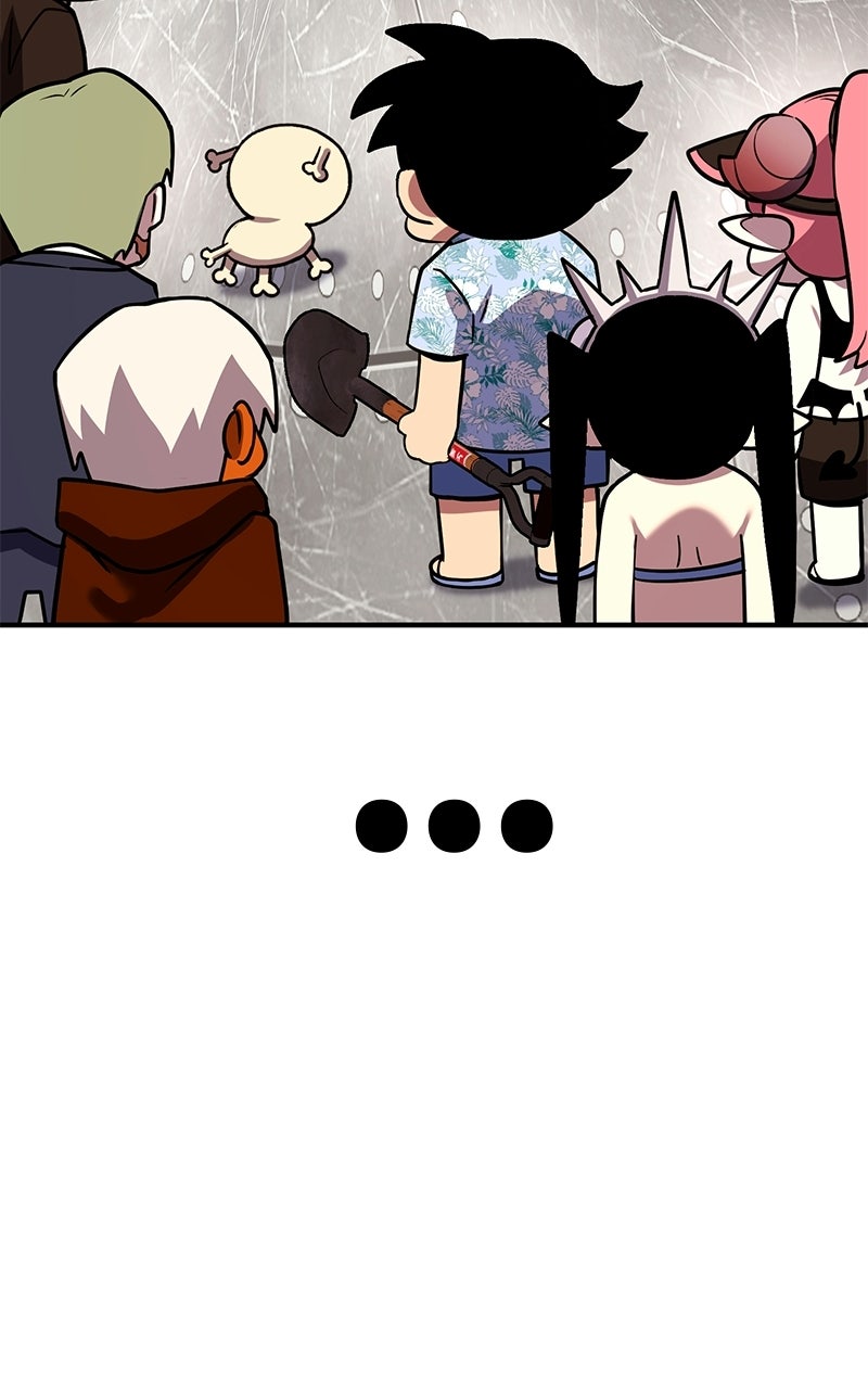Shovel Up! Ep. 29 - Dream Team page 133 - 