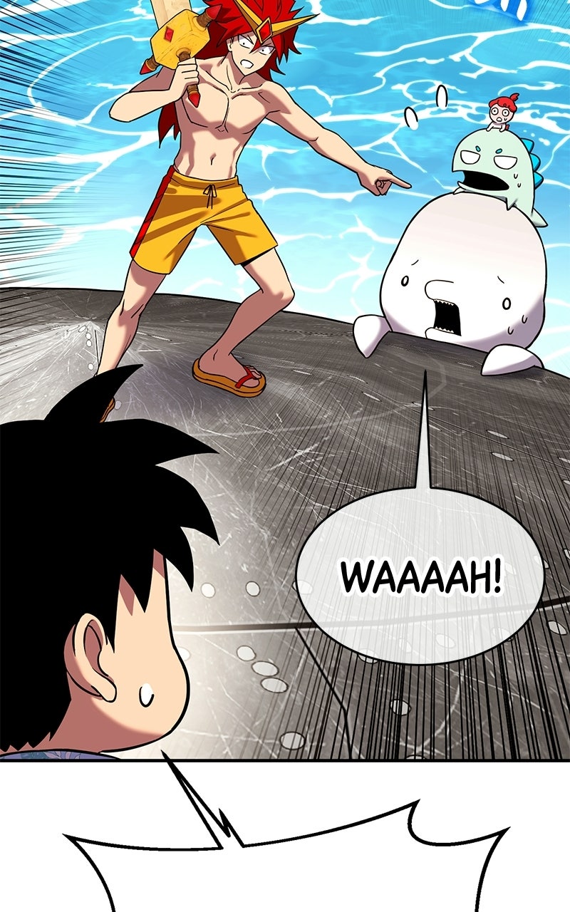 Shovel Up! Ep. 29 - Dream Team page 142 - 