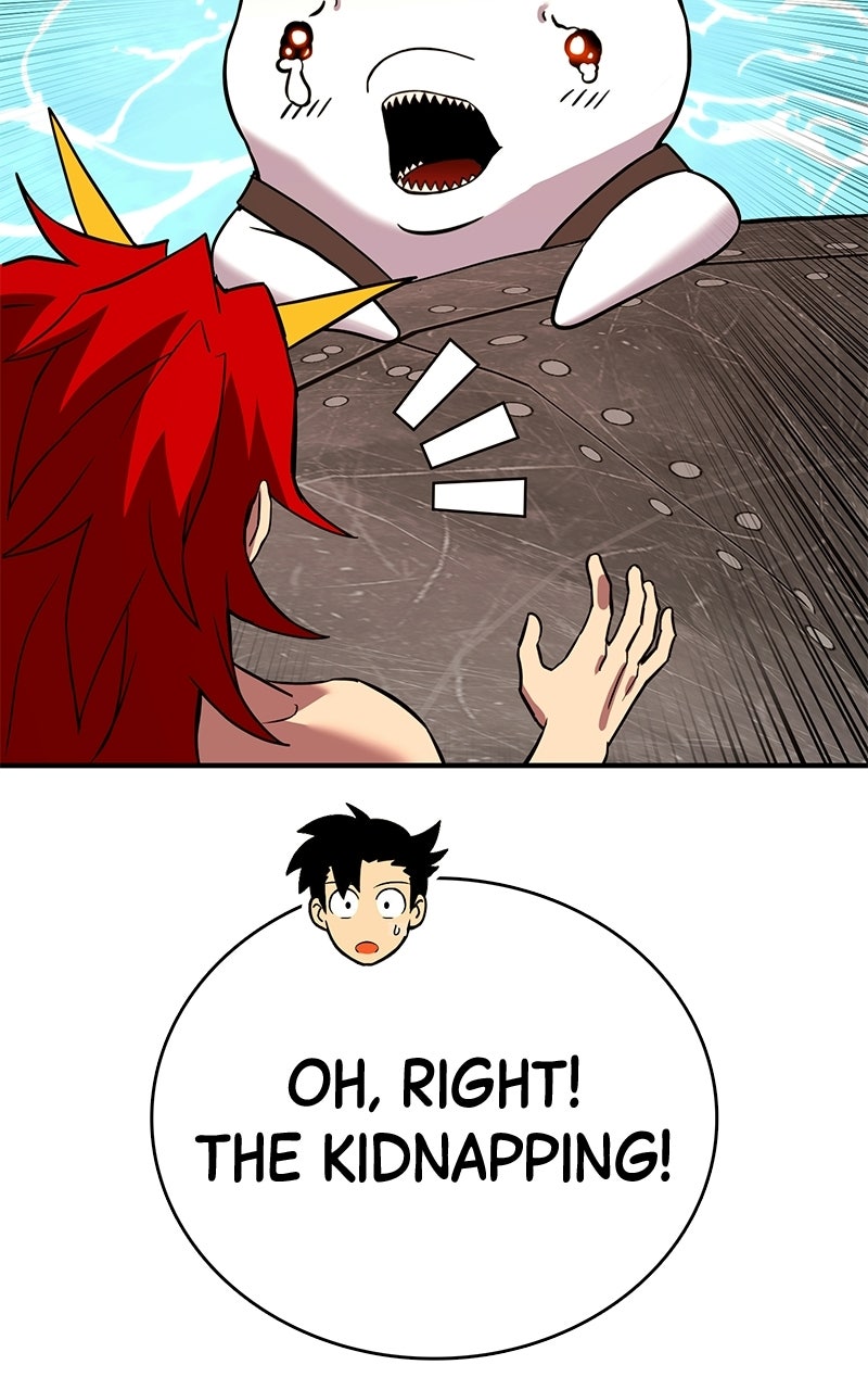 Shovel Up! Ep. 29 - Dream Team page 145 - 