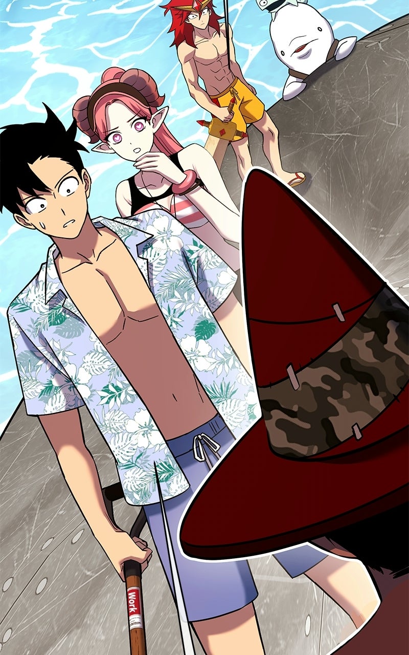 Shovel Up! Ep. 29 - Dream Team page 152 - 