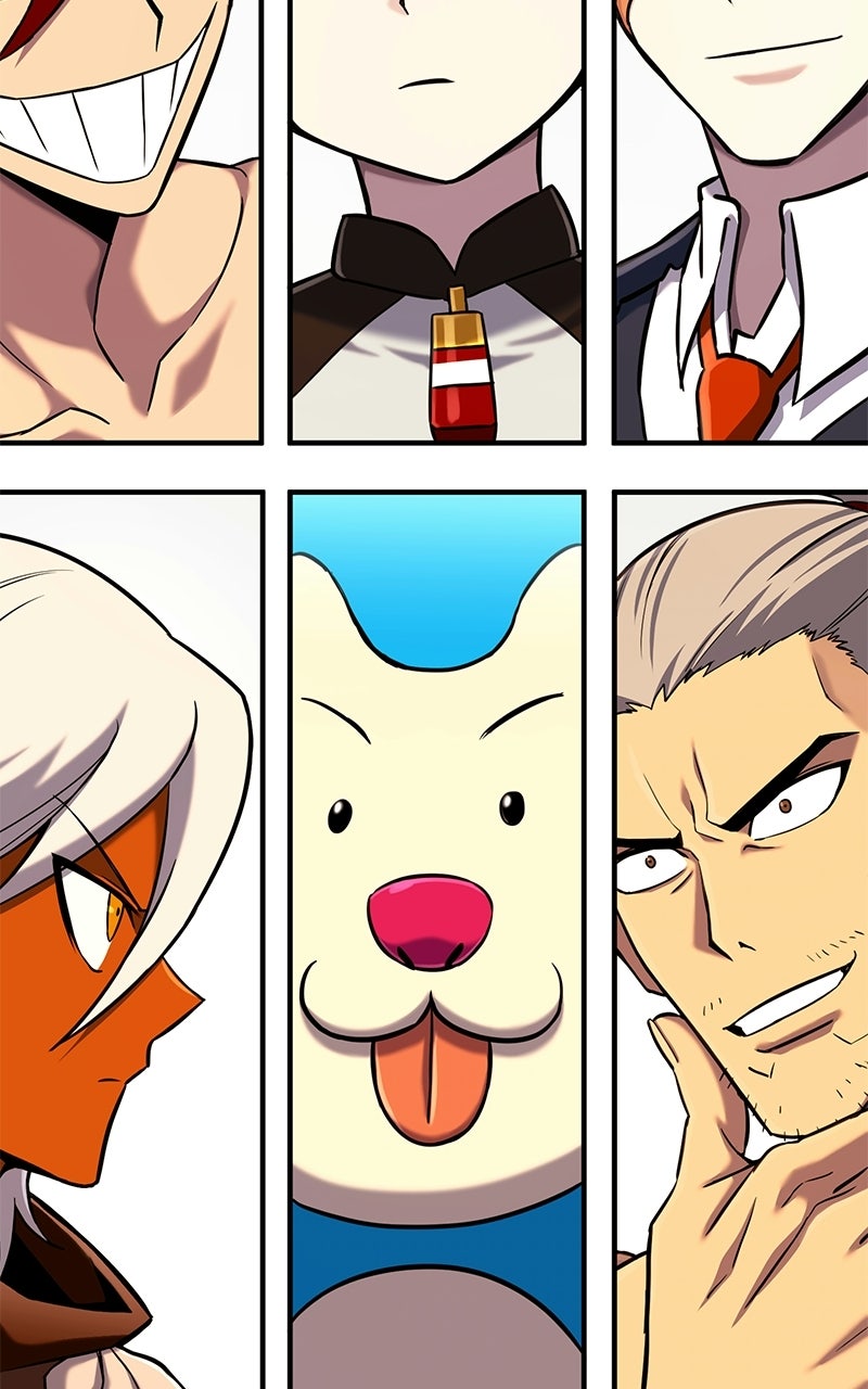 Shovel Up! Ep. 29 - Dream Team page 175 - 