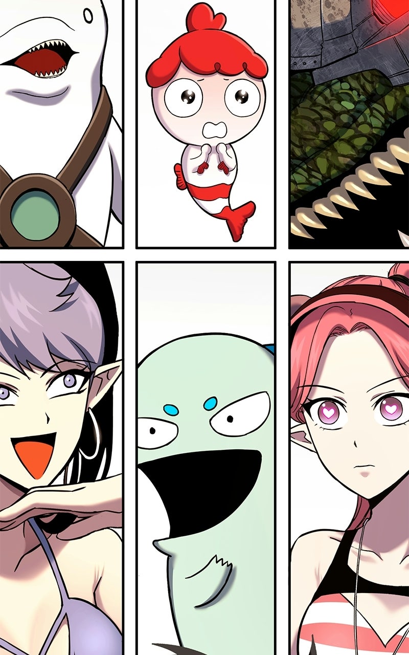 Shovel Up! Ep. 29 - Dream Team page 177 - 