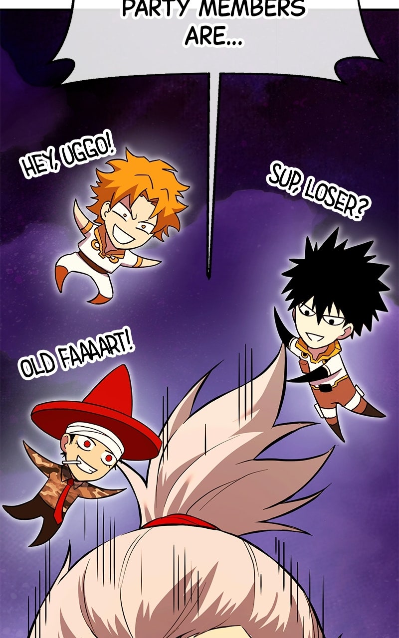 Shovel Up! Ep. 29 - Dream Team page 47 - 