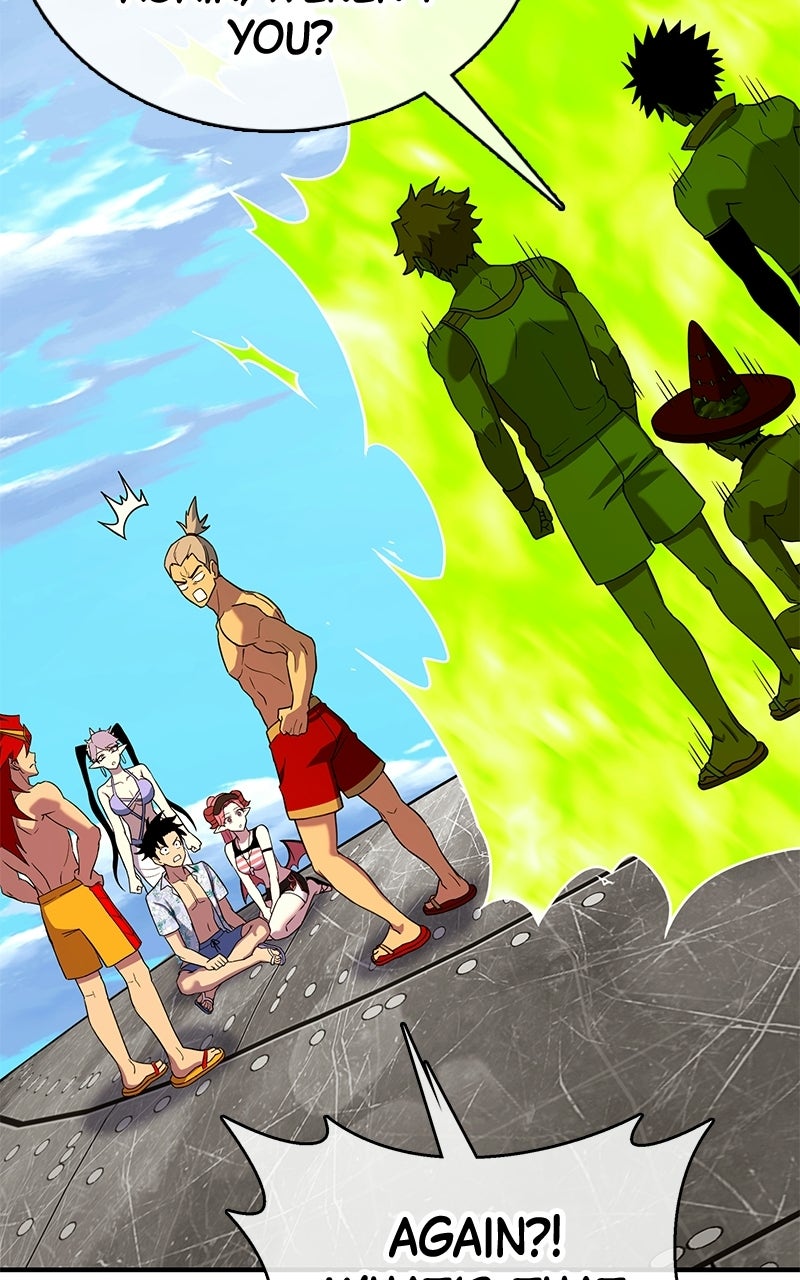 Shovel Up! Ep. 29 - Dream Team page 51 - 