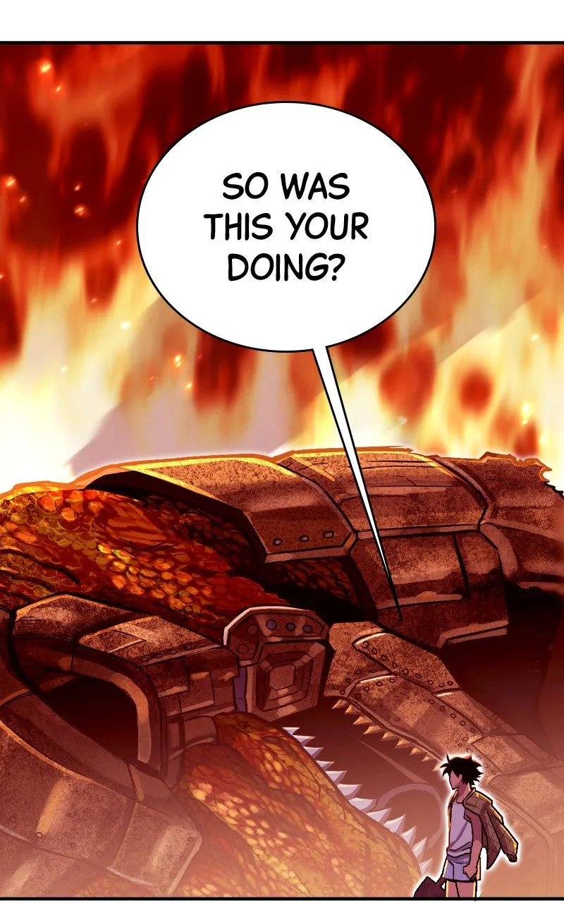Shovel Up! Chapter 3 page 8 - 