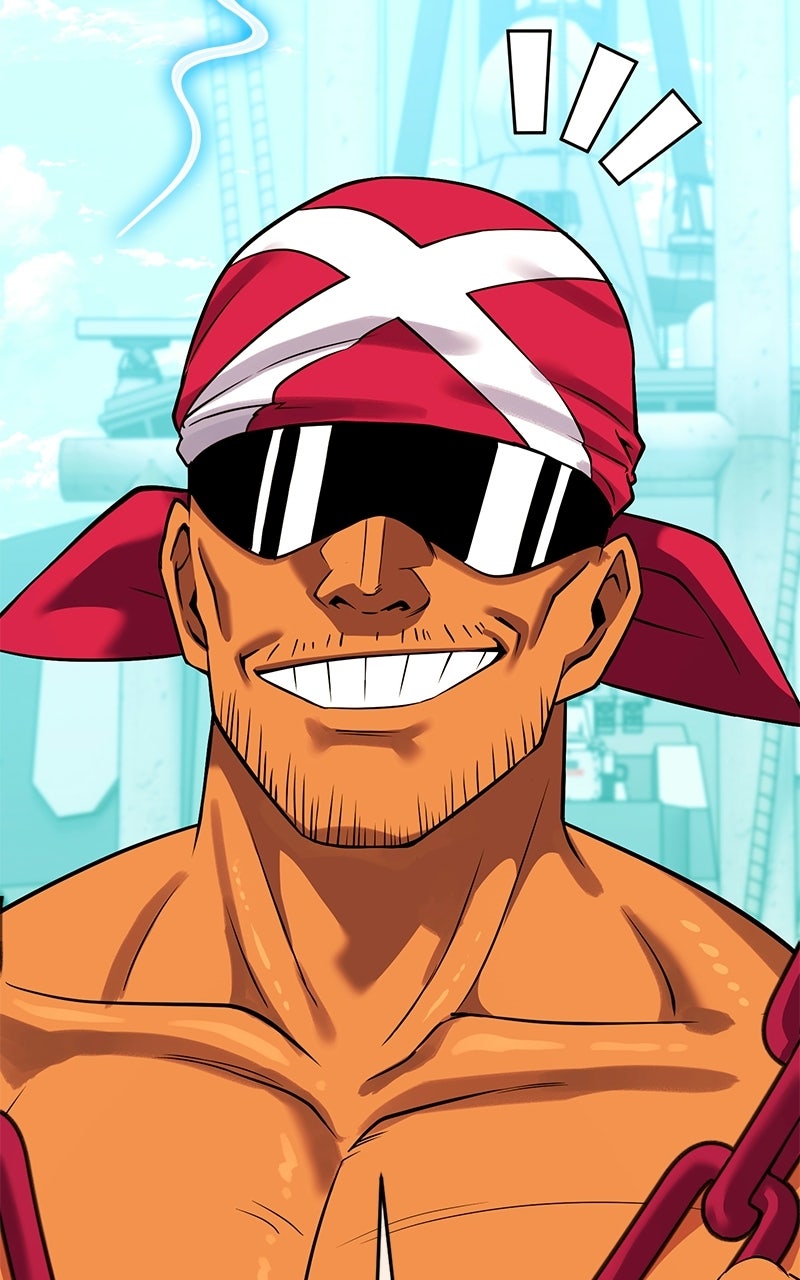 Shovel Up! Ep. 30 - Macho of the Sea page 106 - 
