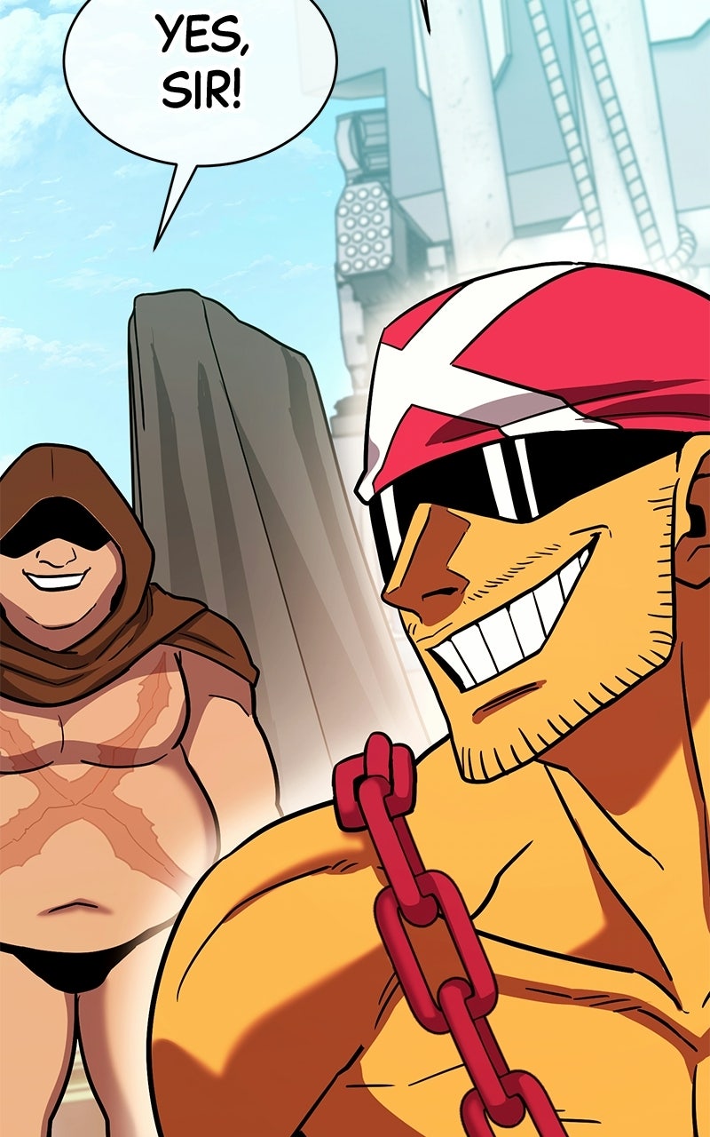 Shovel Up! Ep. 30 - Macho of the Sea page 127 - 