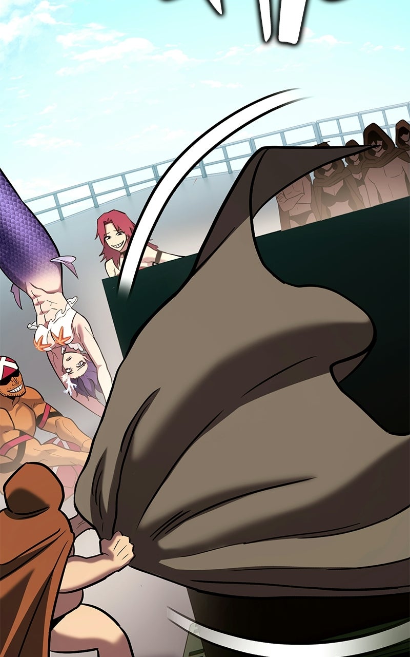 Shovel Up! Ep. 30 - Macho of the Sea page 129 - 