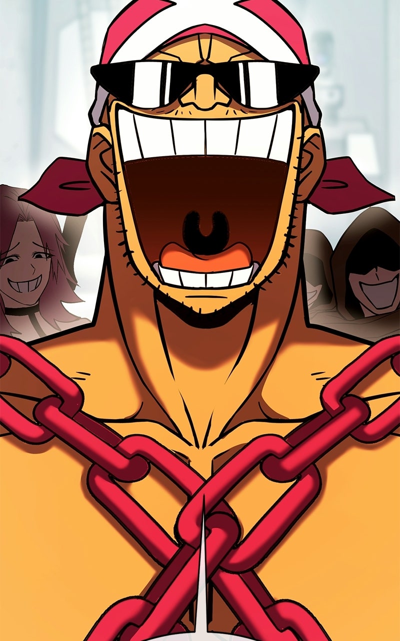 Shovel Up! Ep. 30 - Macho of the Sea page 153 - 