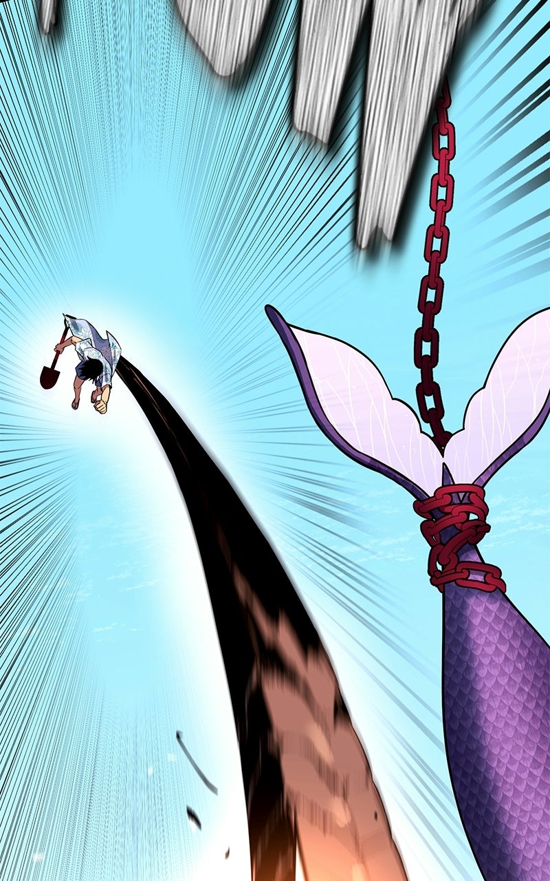 Shovel Up! Ep. 30 - Macho of the Sea page 162 - 