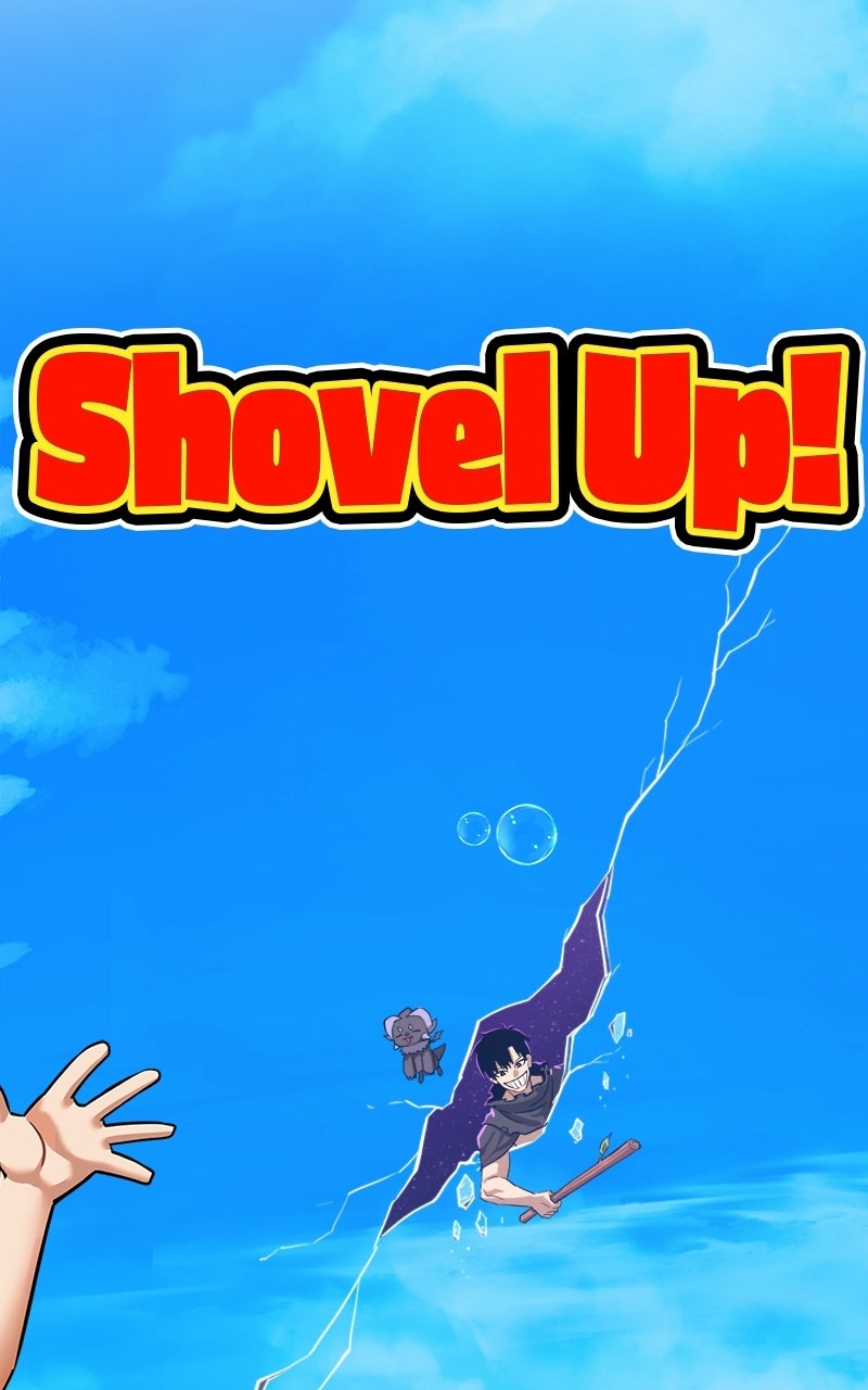 Shovel Up! Ep. 30 - Macho of the Sea page 205 - 