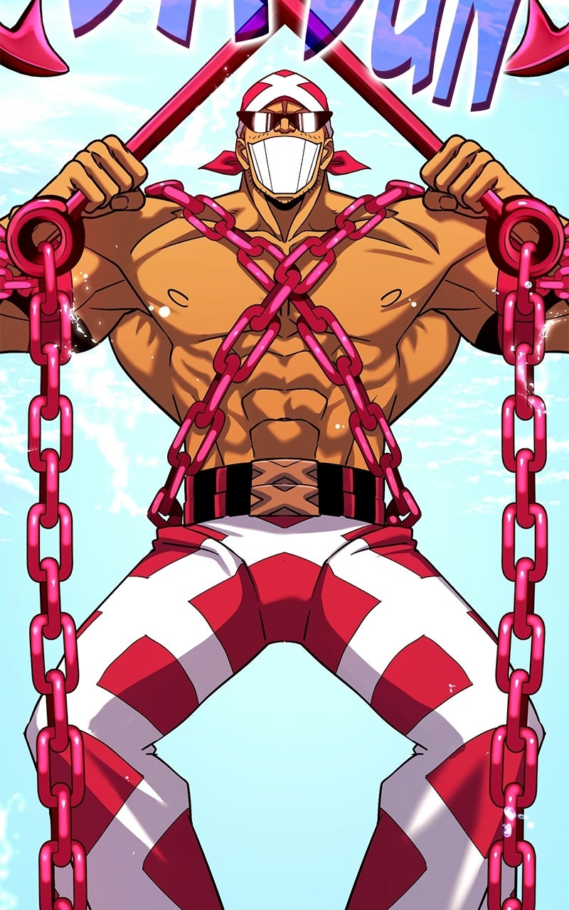 Shovel Up! Ep. 30 - Macho of the Sea page 35 - 