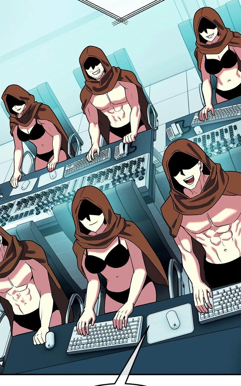 Shovel Up! Ep. 30 - Macho of the Sea page 71 - 