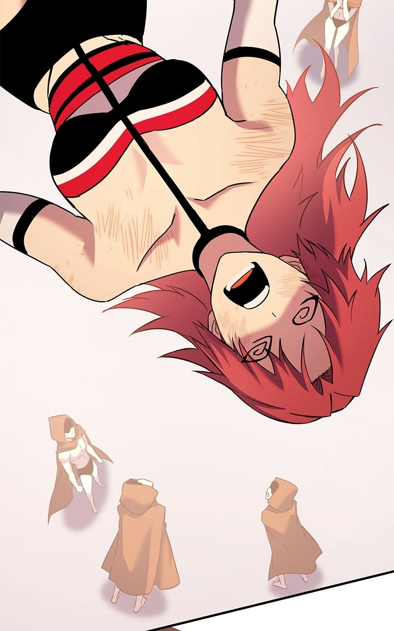 Shovel Up! Ep. 31 - Human-like Monster page 130 - 