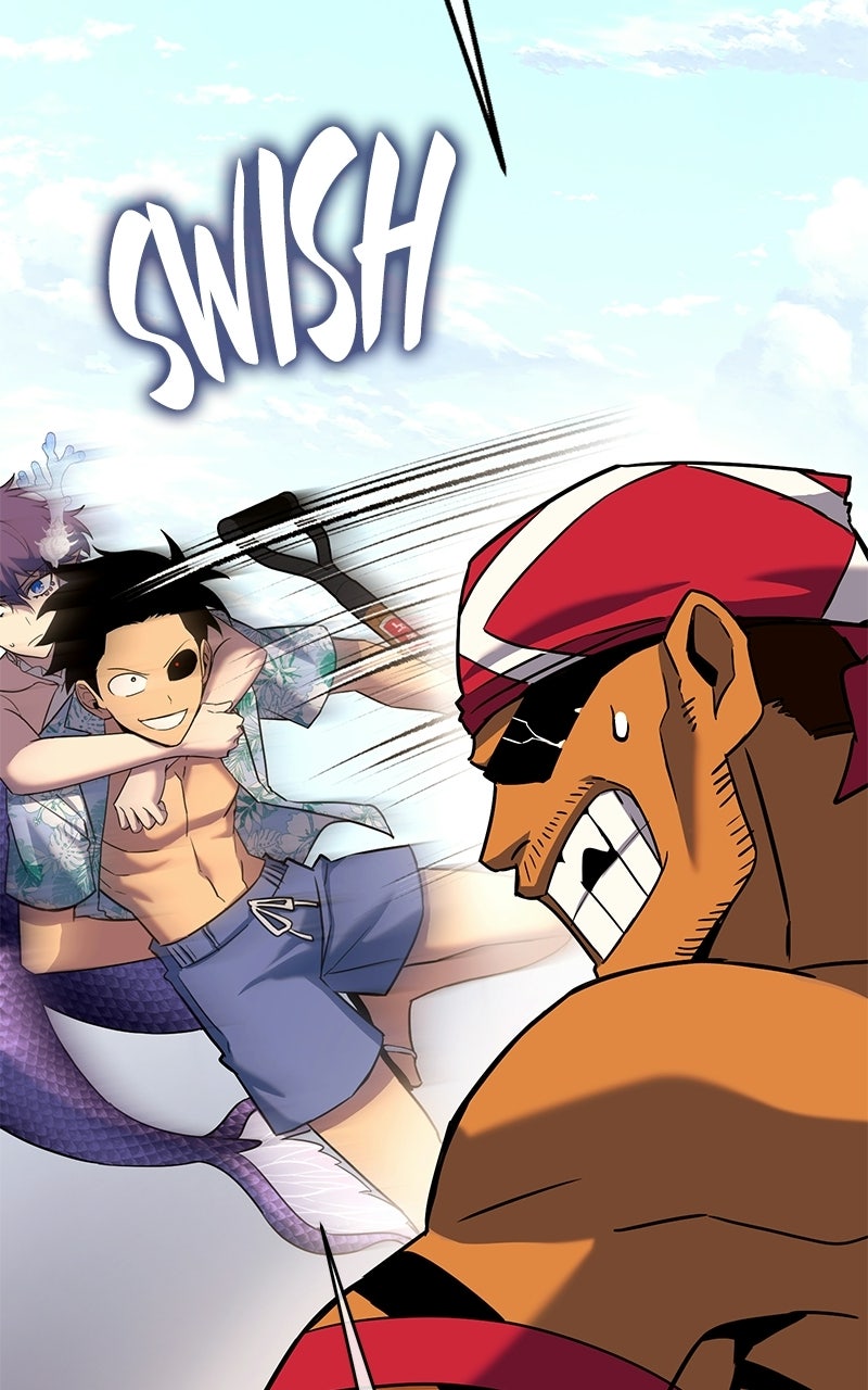 Shovel Up! Ep. 31 - Human-like Monster page 134 - 