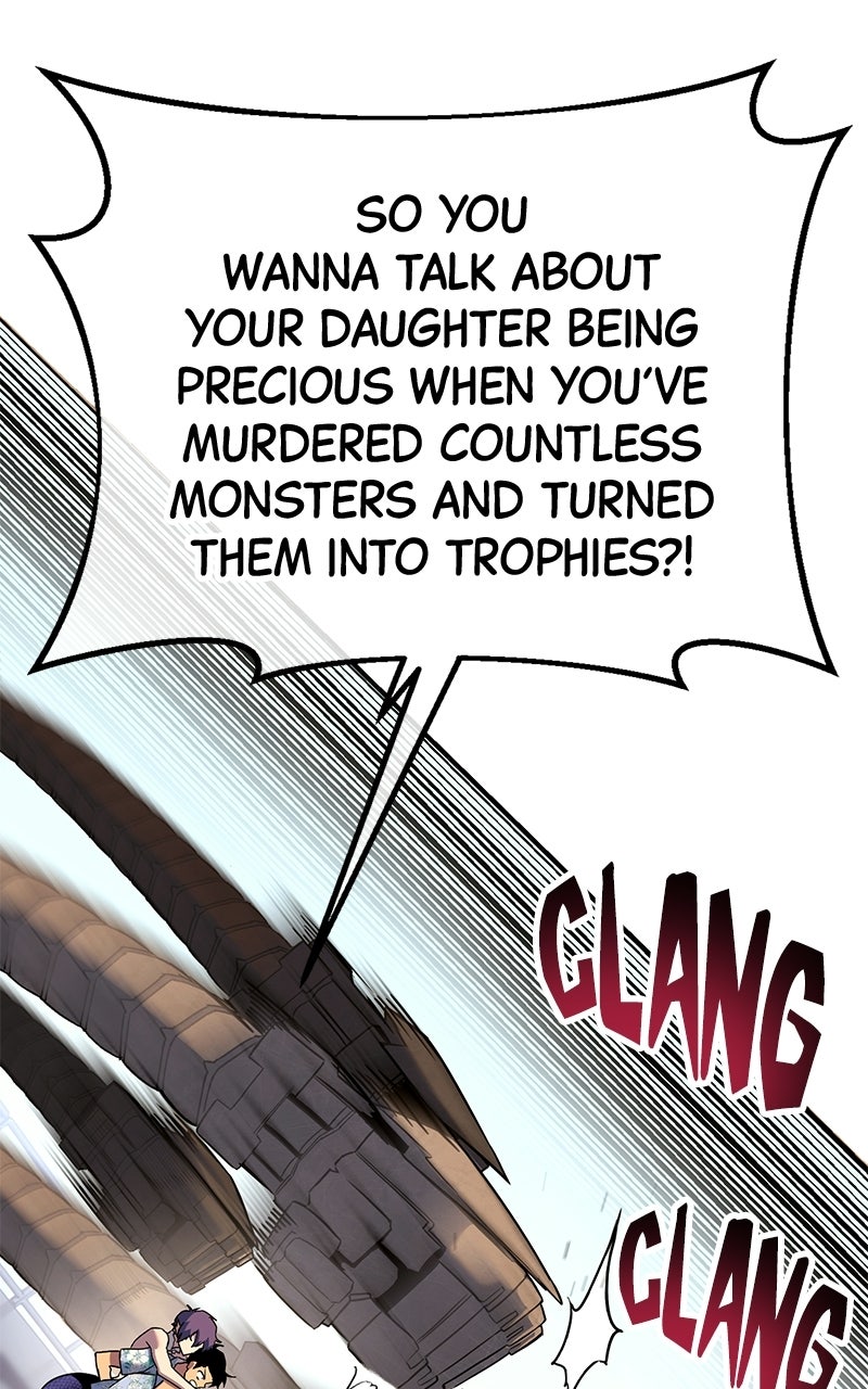 Shovel Up! Ep. 31 - Human-like Monster page 136 - 