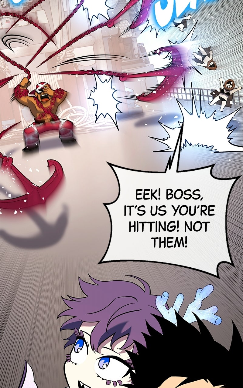Shovel Up! Ep. 31 - Human-like Monster page 149 - 