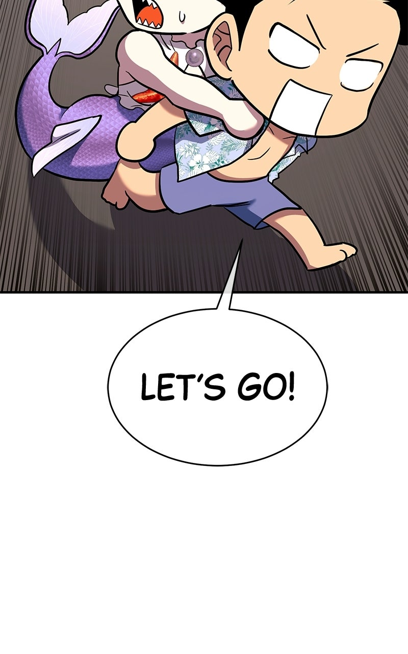 Shovel Up! Ep. 31 - Human-like Monster page 150 - 