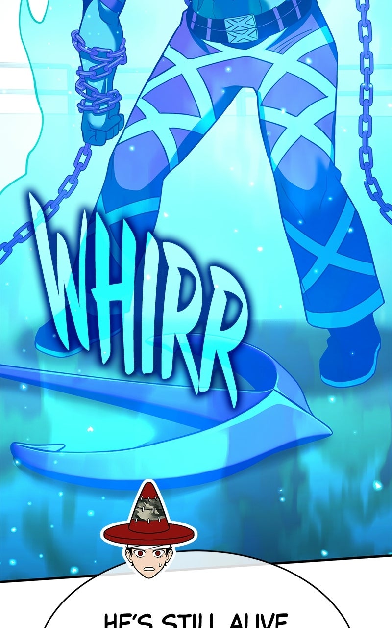 Shovel Up! Ep. 31 - Human-like Monster page 192 - 