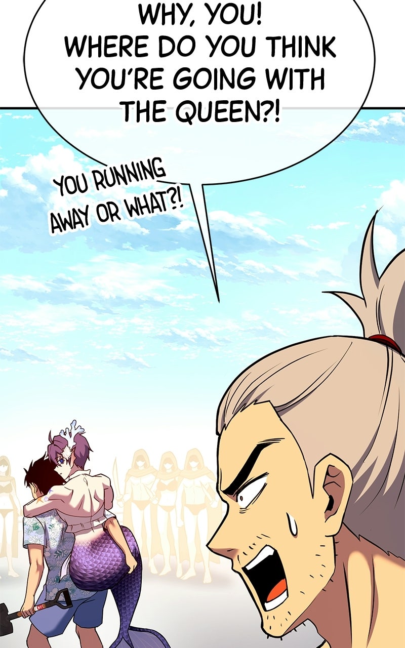 Shovel Up! Ep. 31 - Human-like Monster page 194 - 