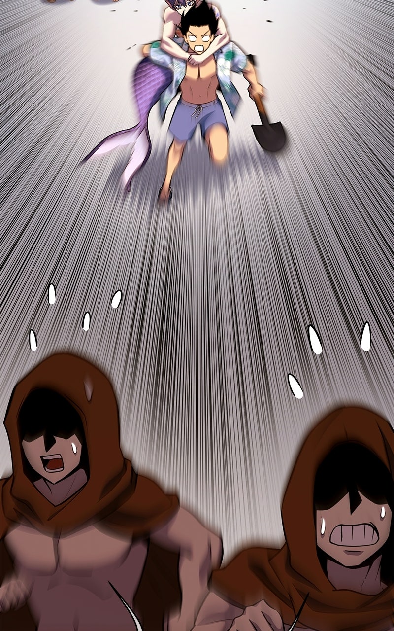 Shovel Up! Ep. 31 - Human-like Monster page 201 - 