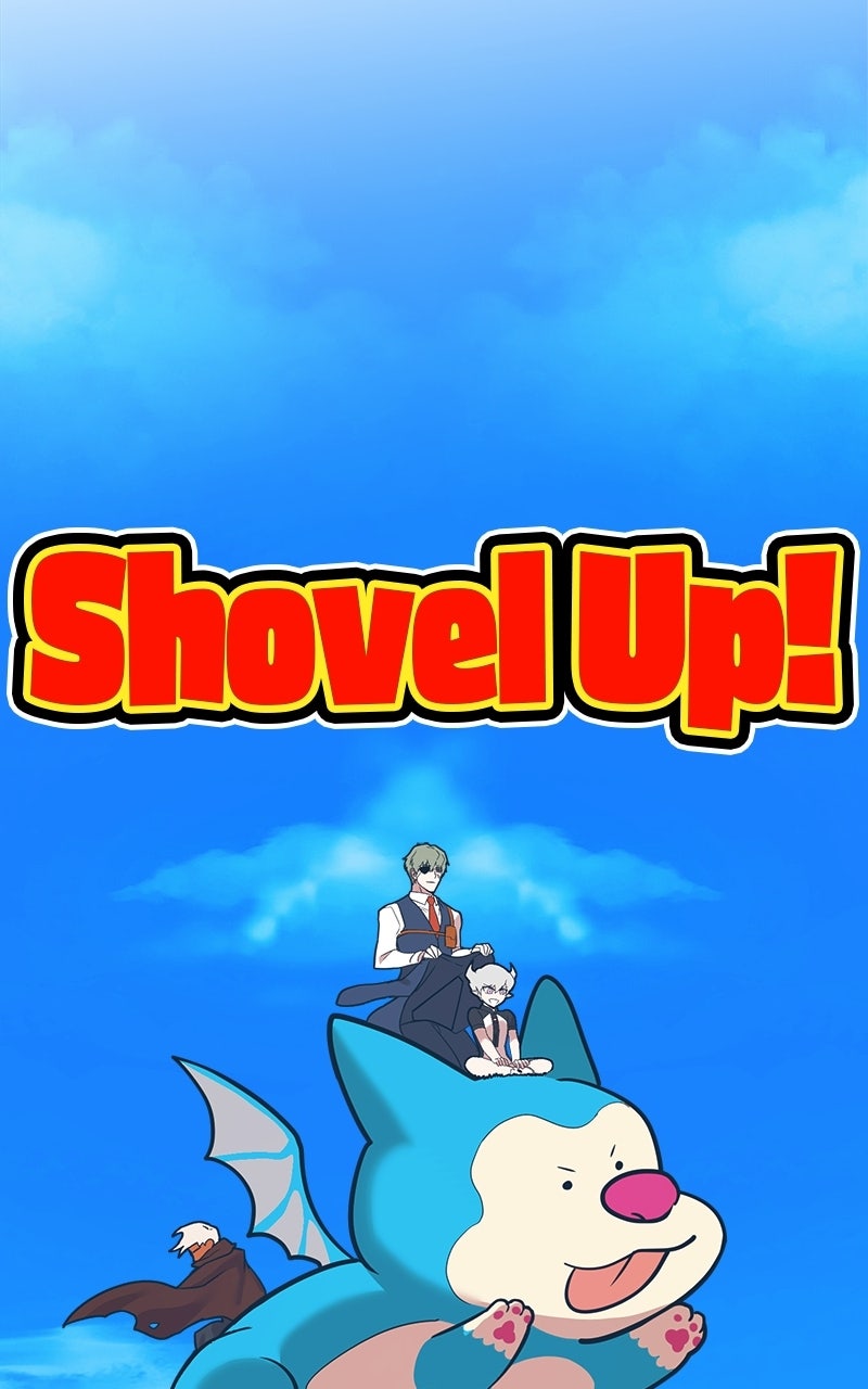 Shovel Up! Ep. 31 - Human-like Monster page 219 - 