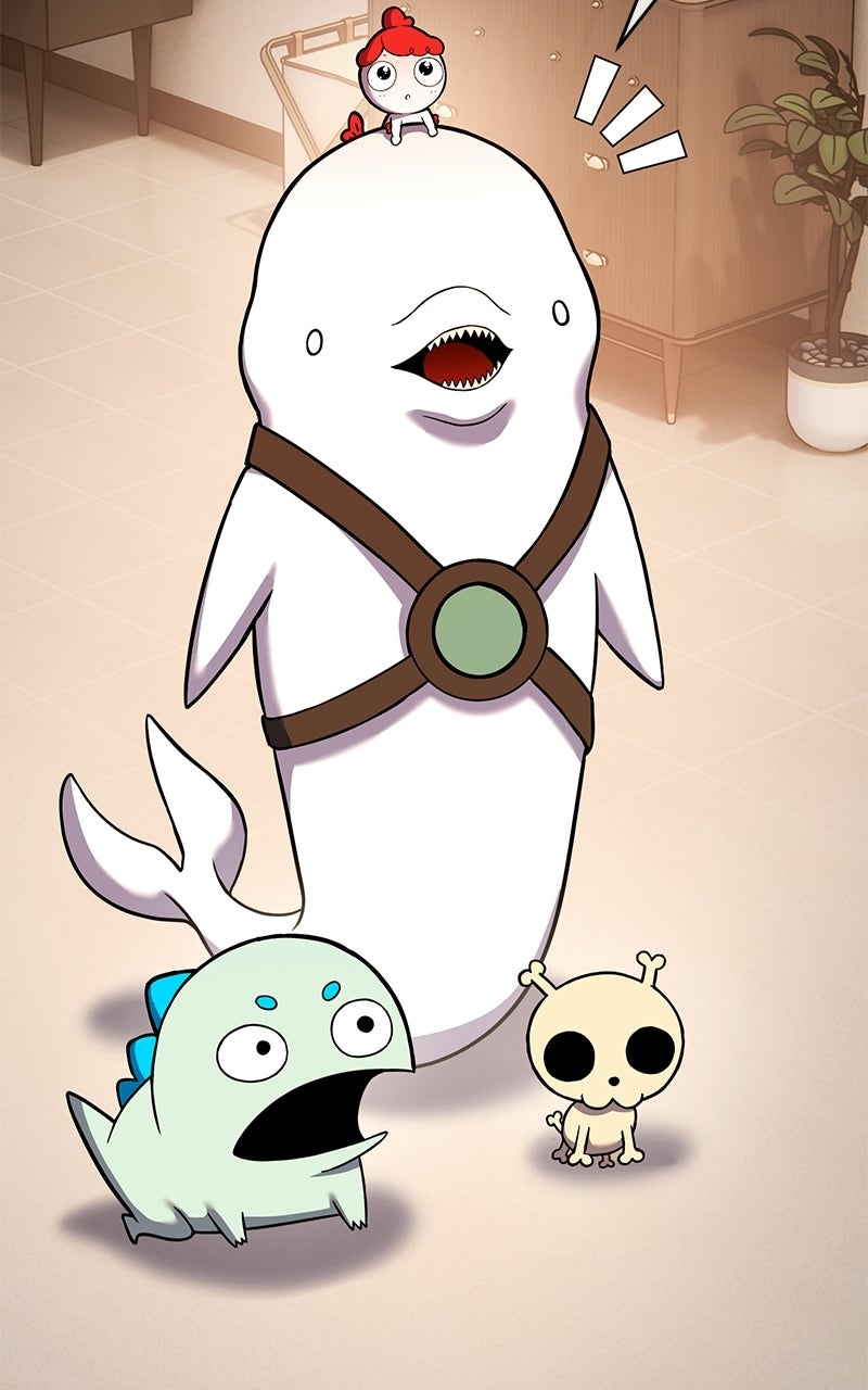 Shovel Up! Ep. 31 - Human-like Monster page 68 - 