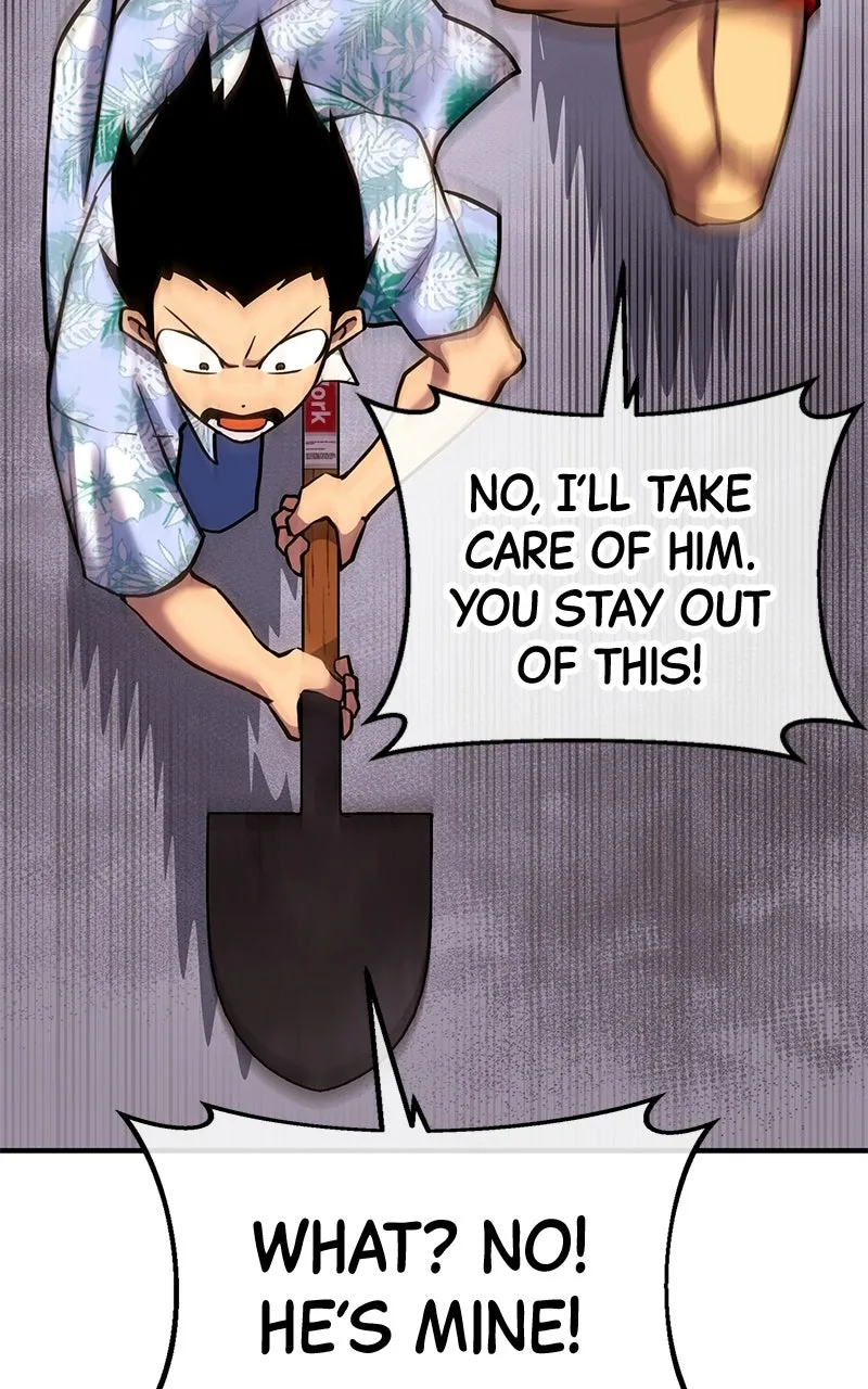 Shovel Up! Chapter 32 page 174 - 