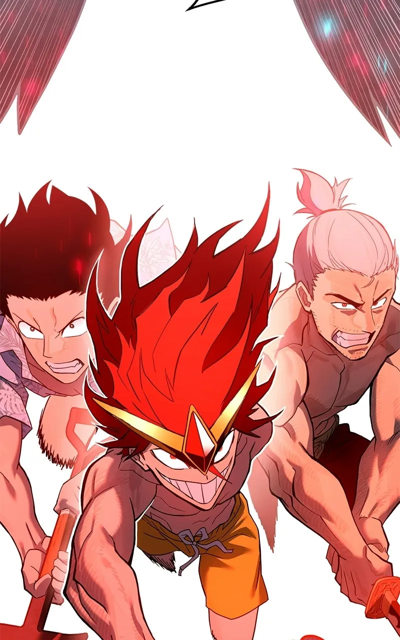Shovel Up! Chapter 32 page 185 - 