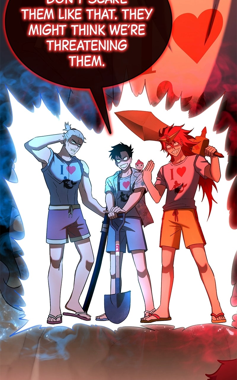 Shovel Up! Ep. 34 - Just So Adorable page 98 - 