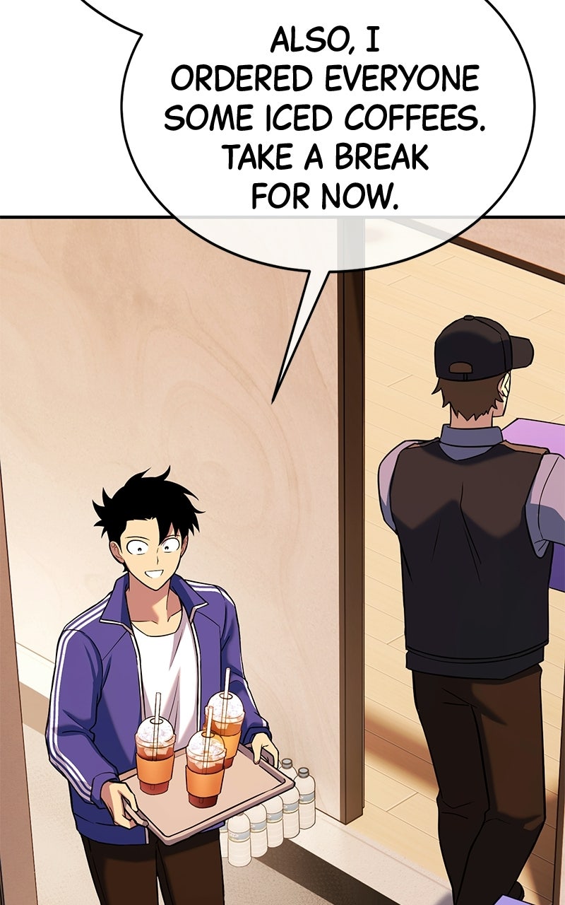 Shovel Up! Ep. 35 - Promotion Battle page 149 - 