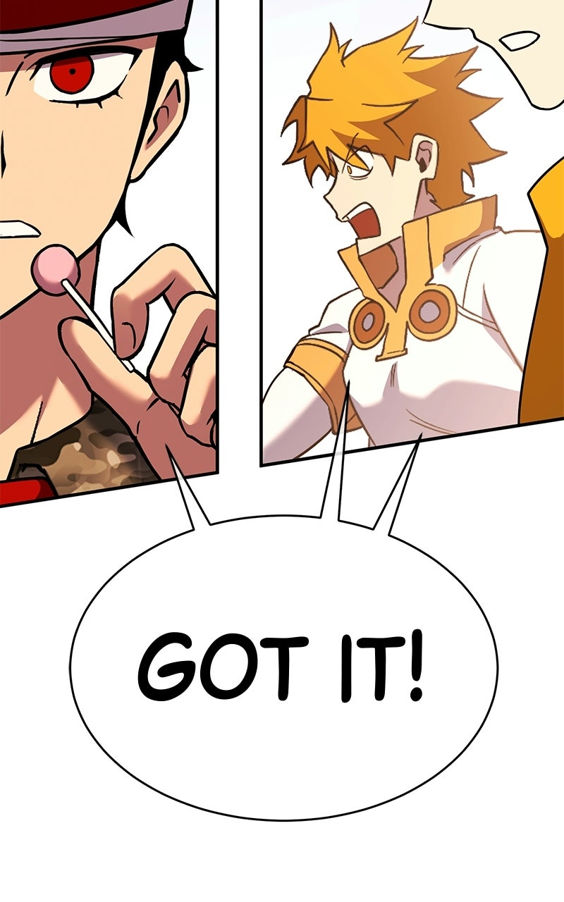 Shovel Up! Ep. 35 - Promotion Battle page 189 - 
