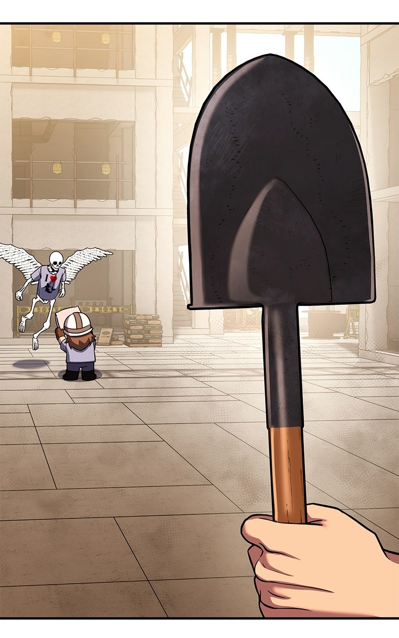 Shovel Up! Ep. 35 - Promotion Battle page 6 - 