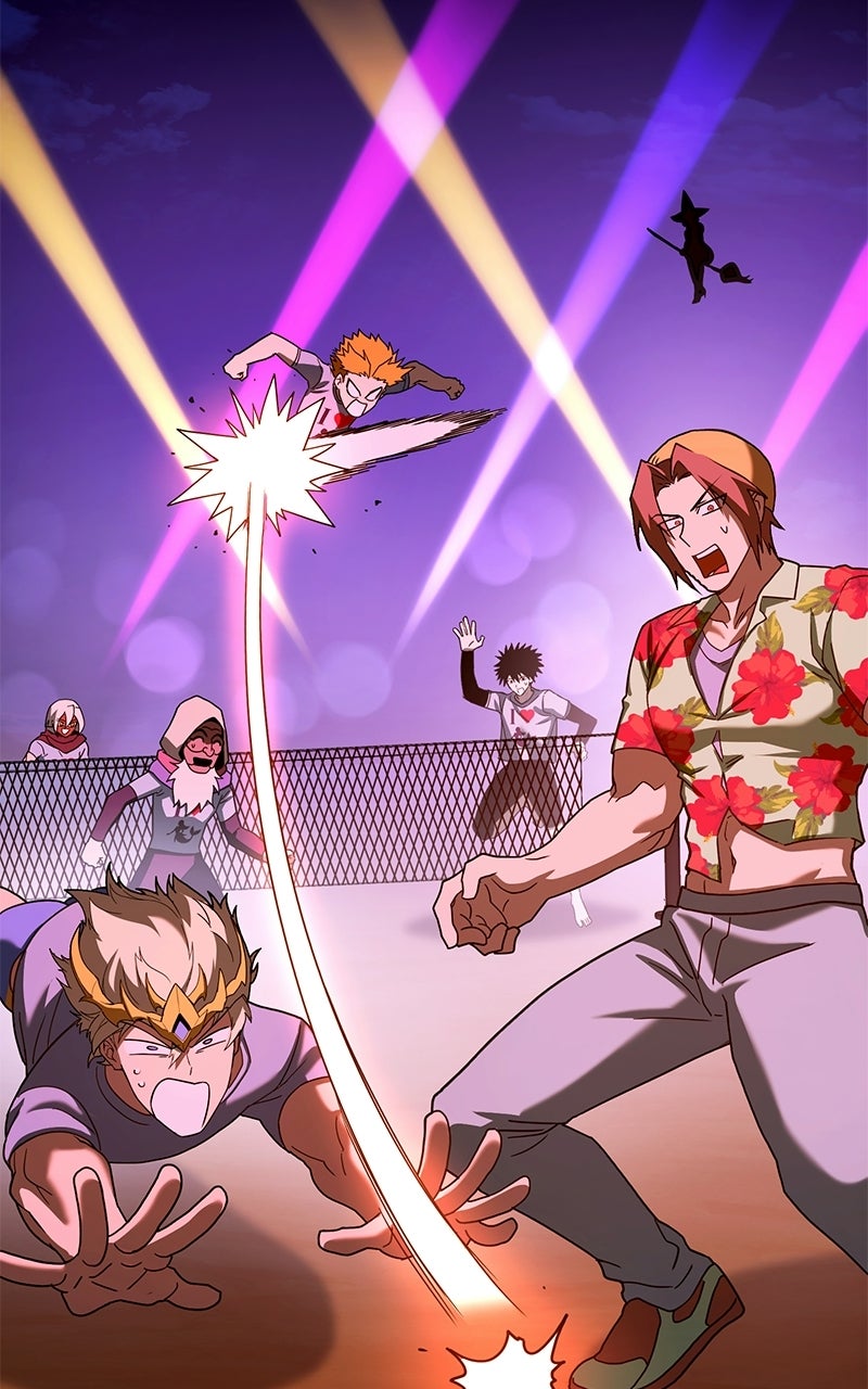 Shovel Up! Ep. 35 - Promotion Battle page 95 - 