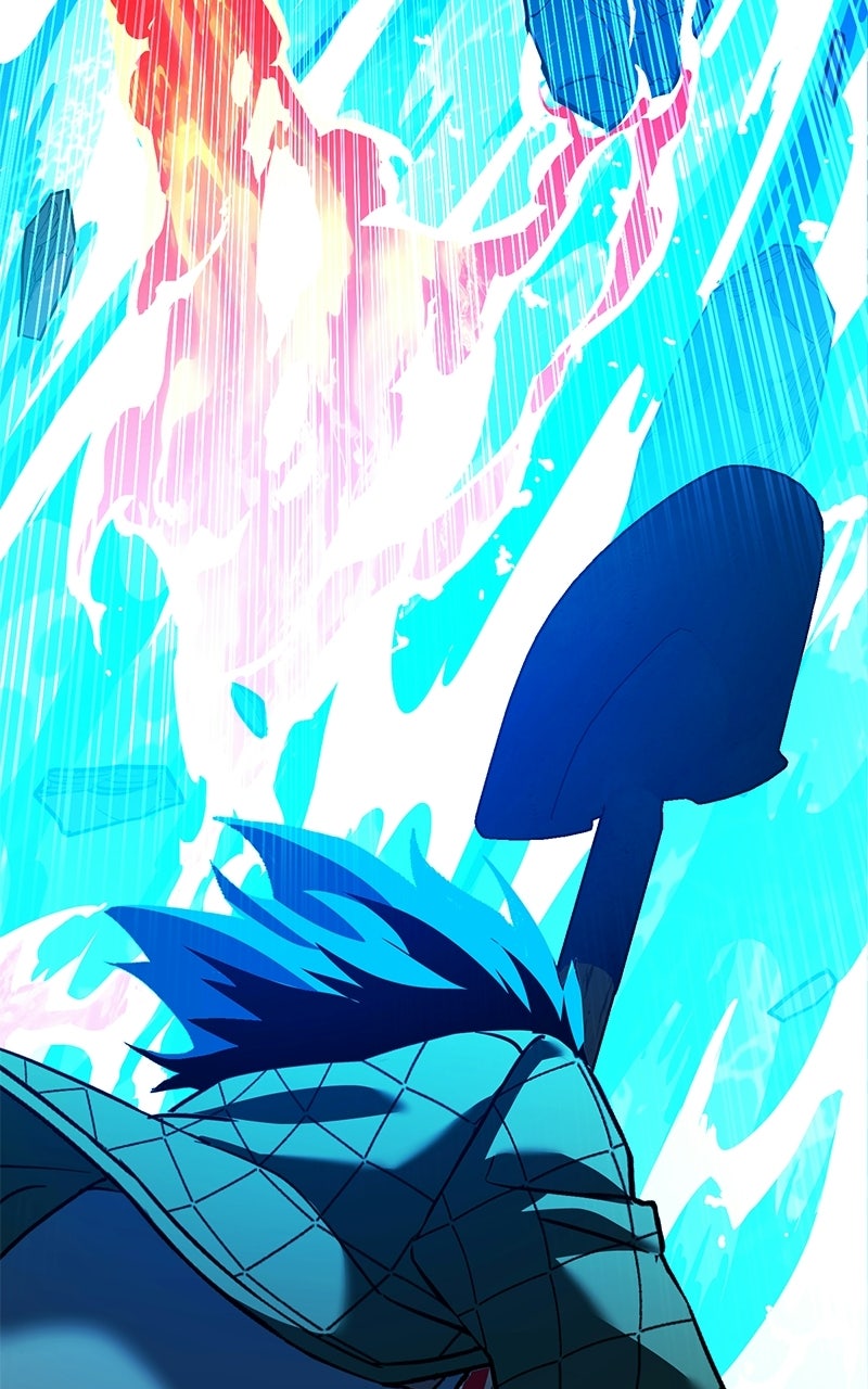 Shovel Up! Ep. 38 - Cheap Shot page 139 - 