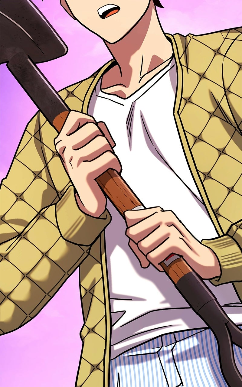 Shovel Up! Ep. 39 - The Final Stage page 124 - 