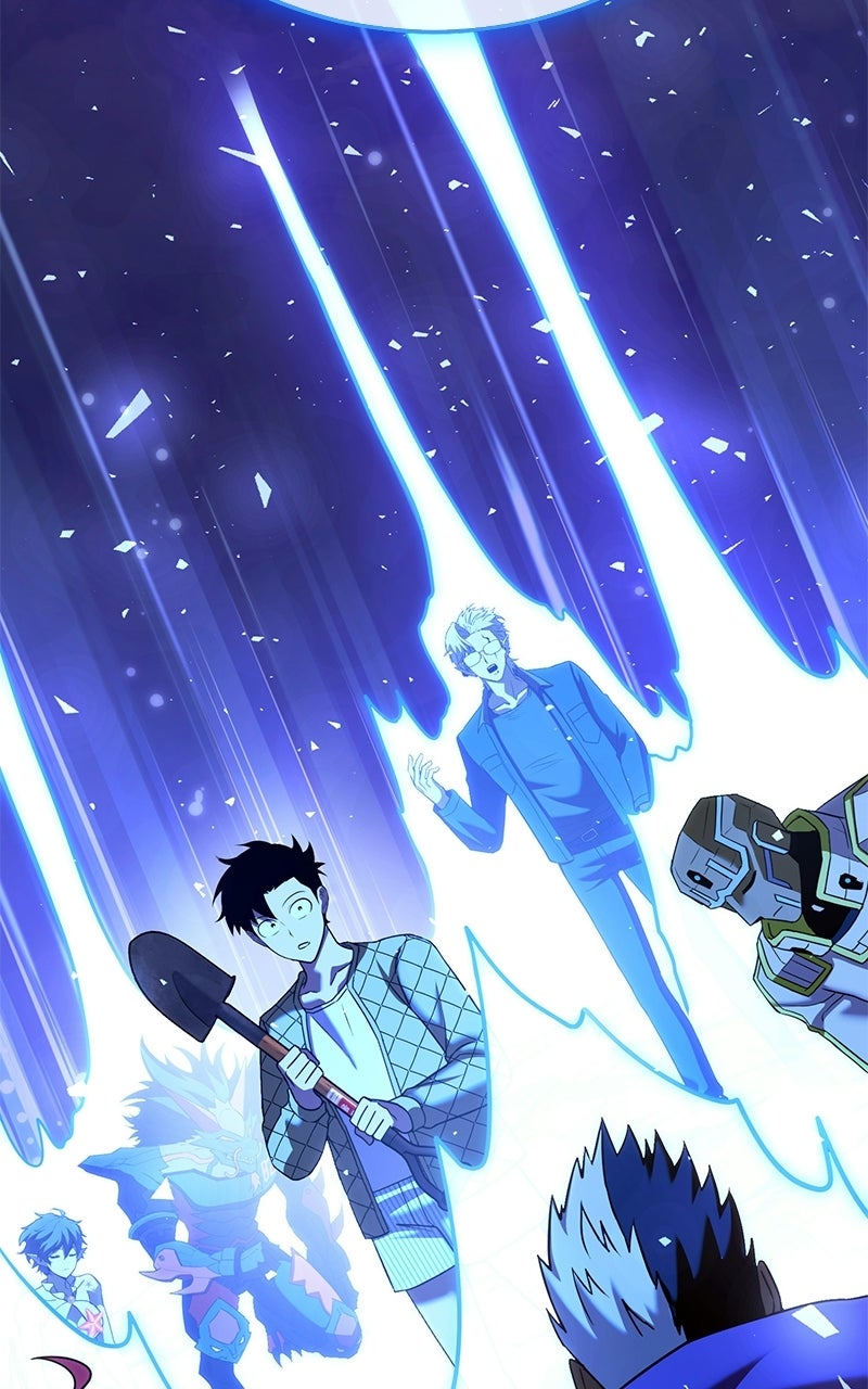 Shovel Up! Ep. 39 - The Final Stage page 136 - 