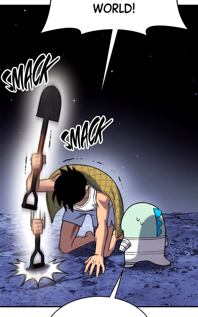 Shovel Up! Chapter 4 page 155 - 