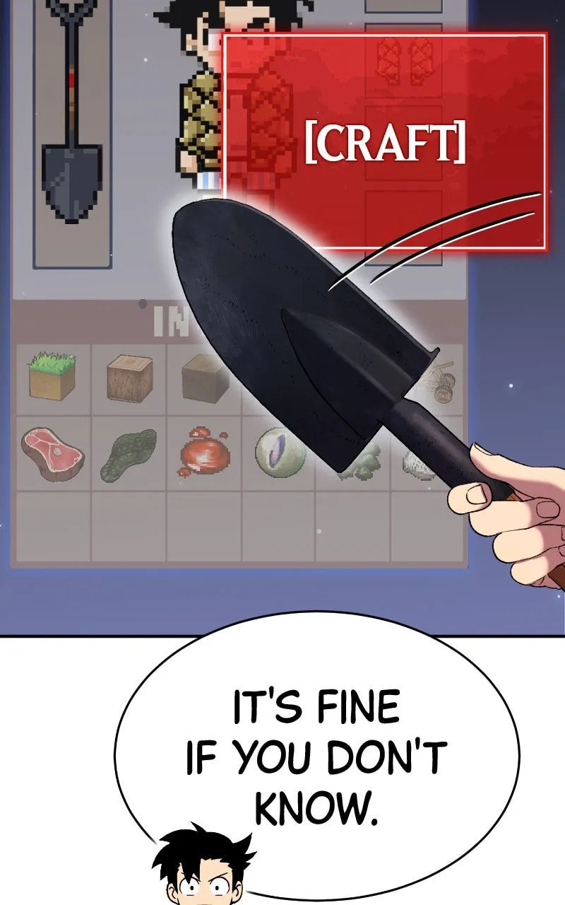 Shovel Up! Chapter 4 page 178 - 