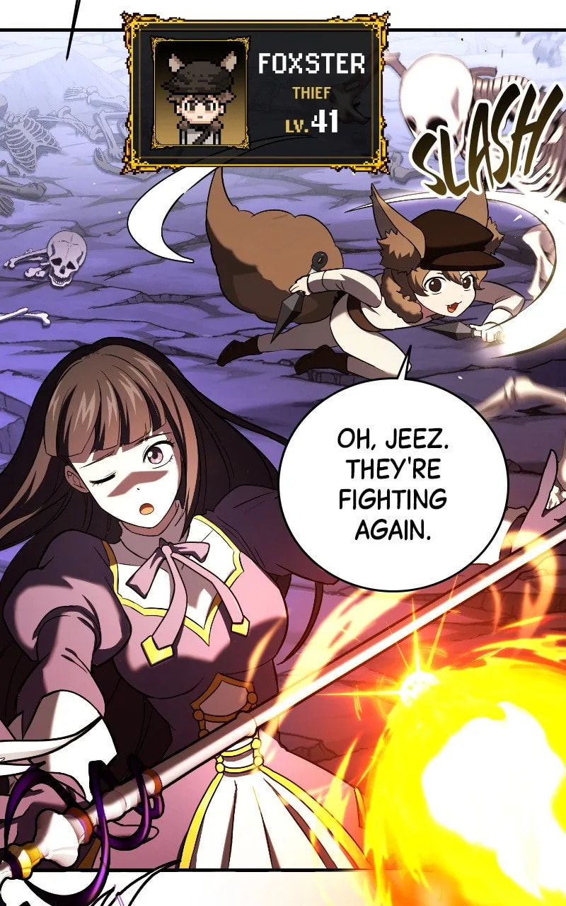 Shovel Up! Chapter 4 page 216 - 