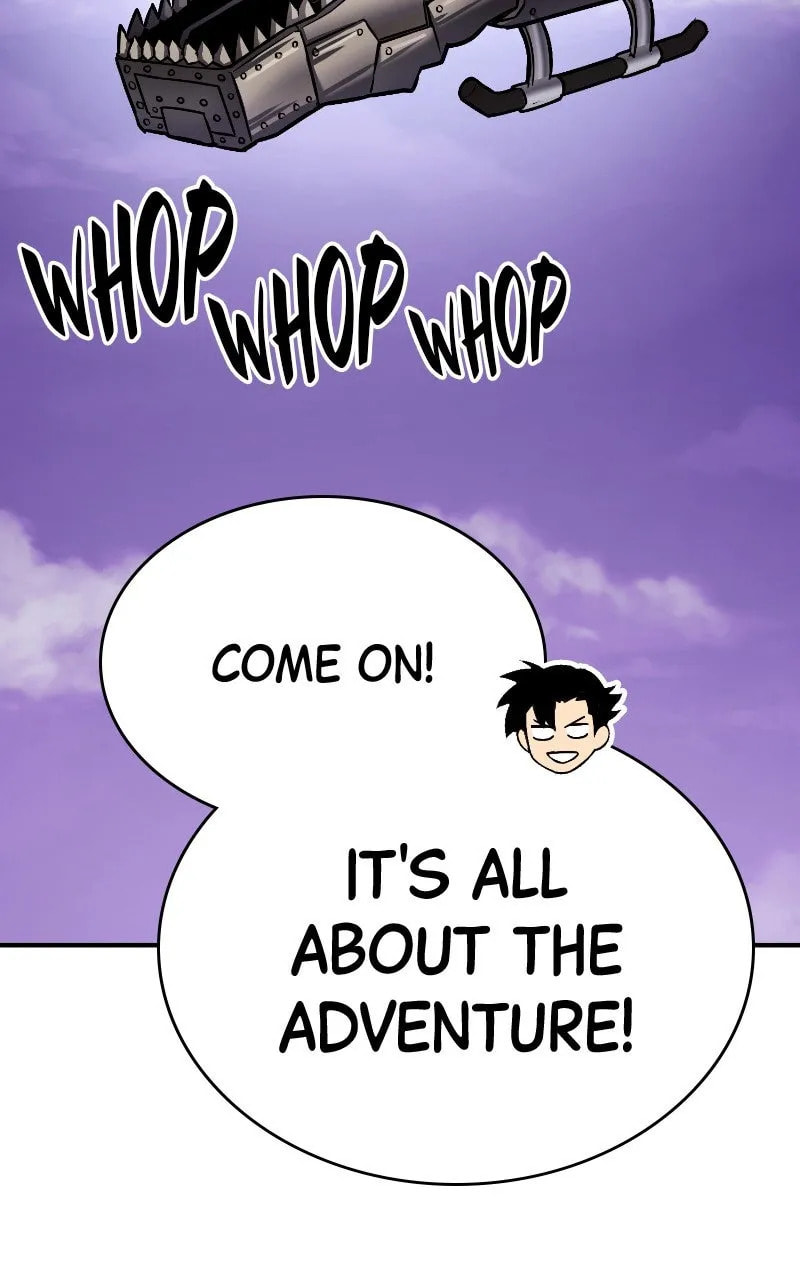 Shovel Up! Chapter 4 page 245 - 