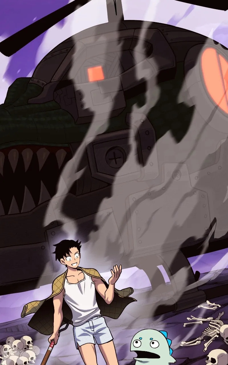 Shovel Up! Chapter 4 page 320 - 
