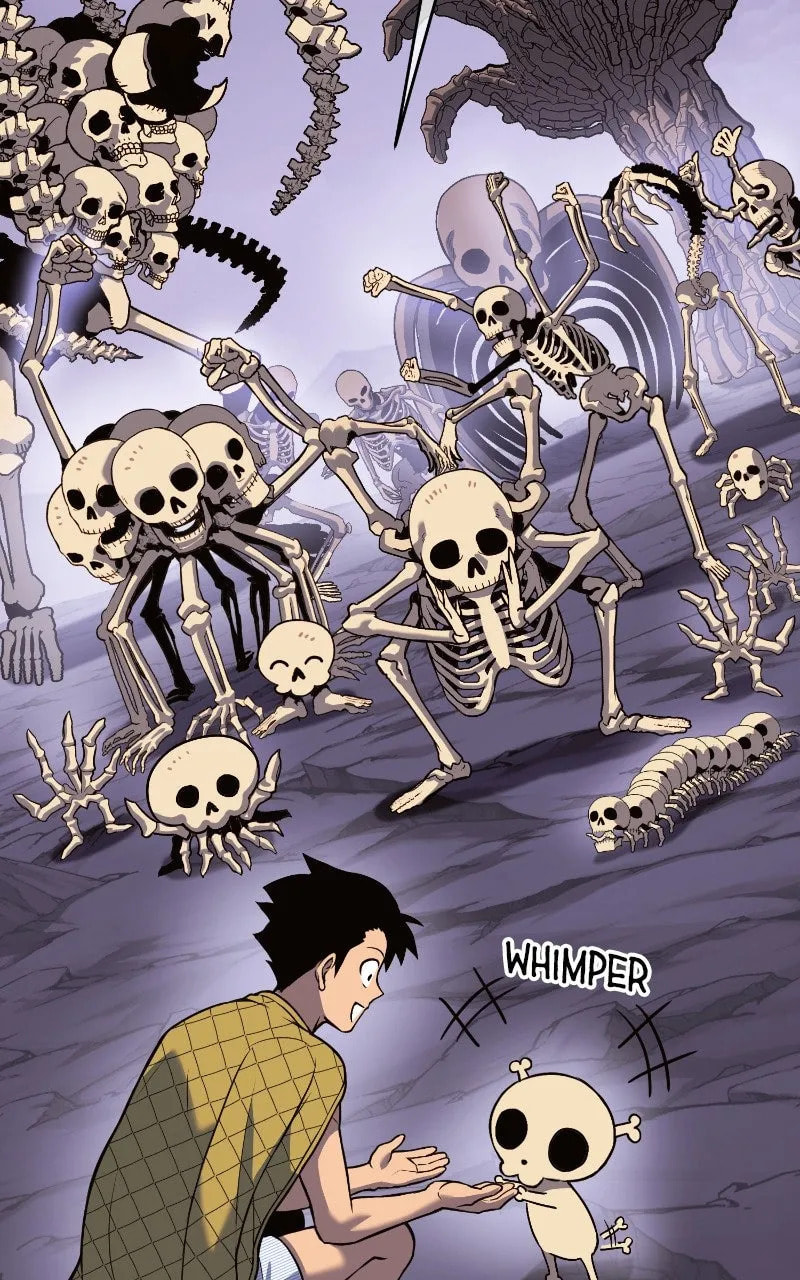 Shovel Up! Chapter 4 page 342 - 