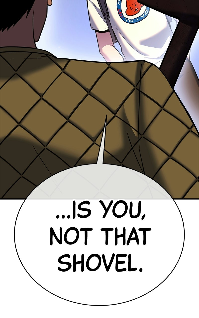 Shovel Up! Ep. 40 - Jiseok Kim page 133 - 