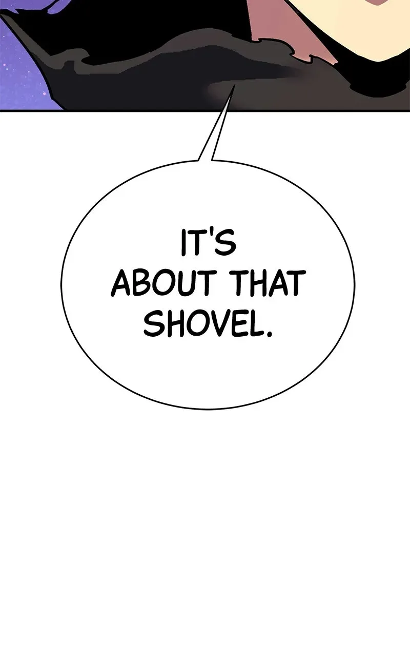 Shovel Up! Chapter 42 page 183 - 
