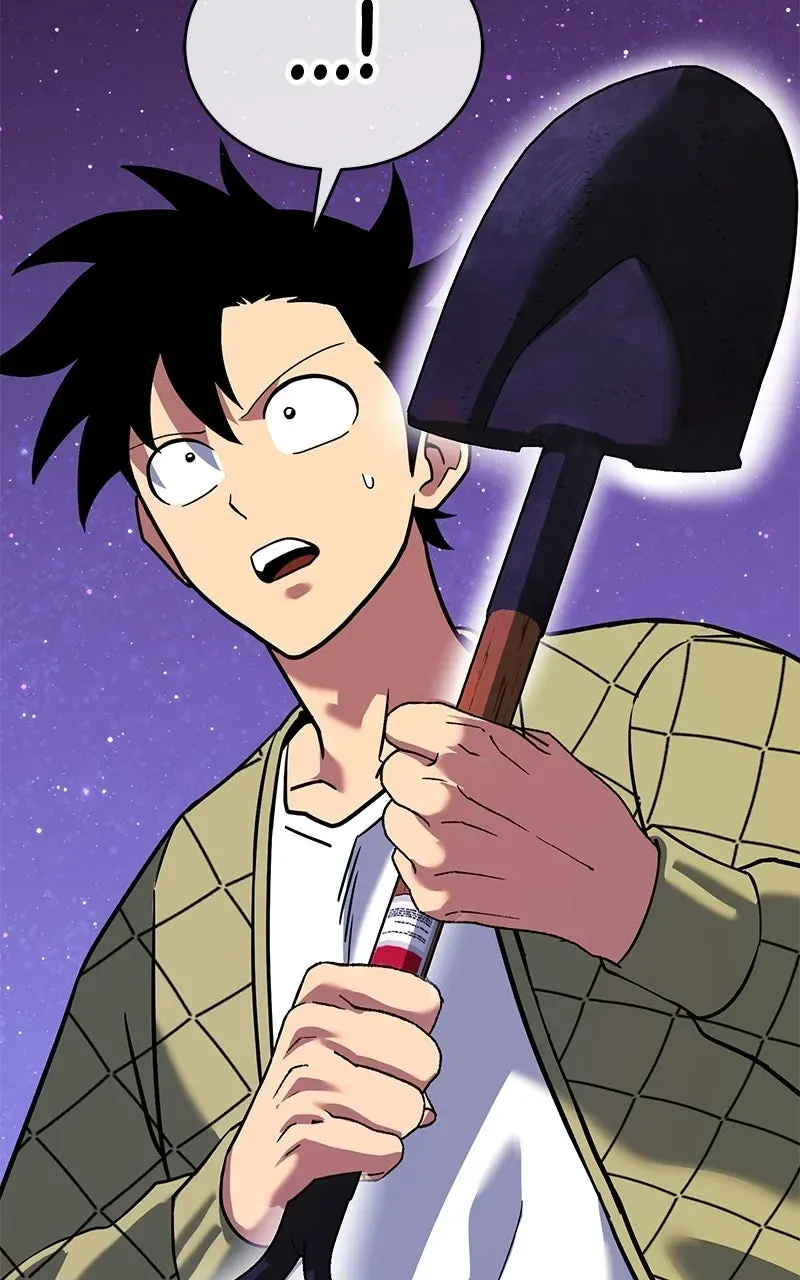 Shovel Up! Chapter 42 page 185 - 