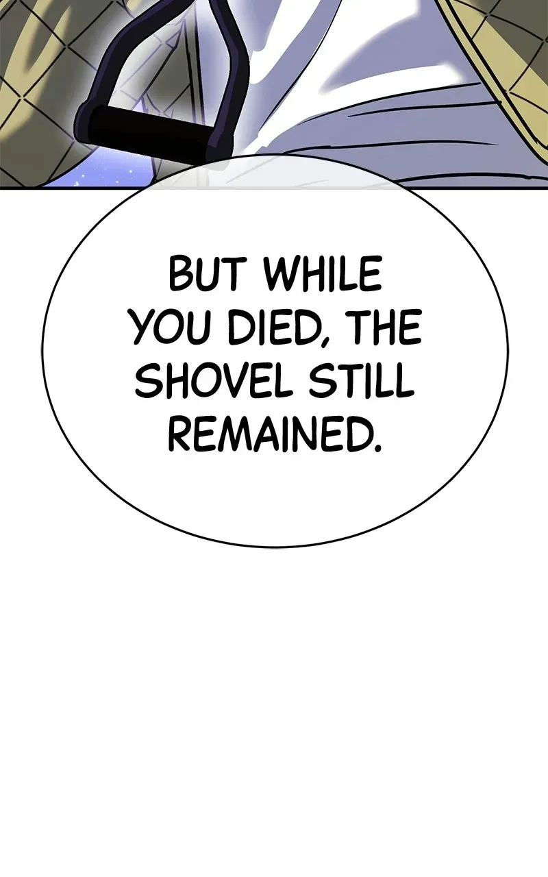 Shovel Up! Chapter 42 page 186 - 