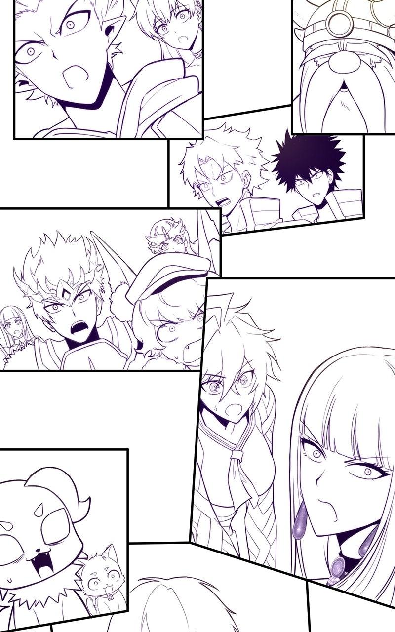 Shovel Up! Chapter 43 page 261 - 