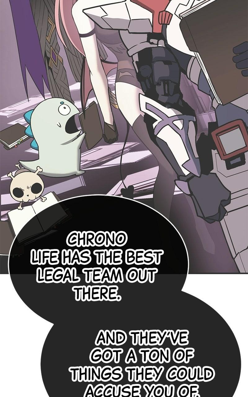 Shovel Up! Chapter 45 page 202 - 